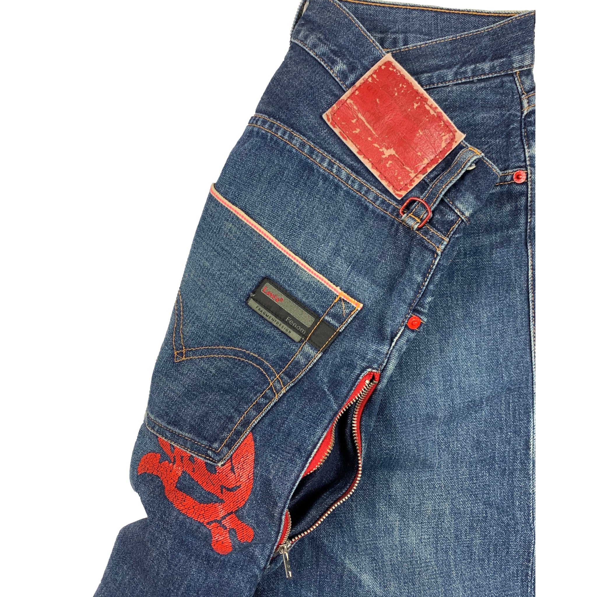 Levi's X Fragment Design Fenom Denim – 