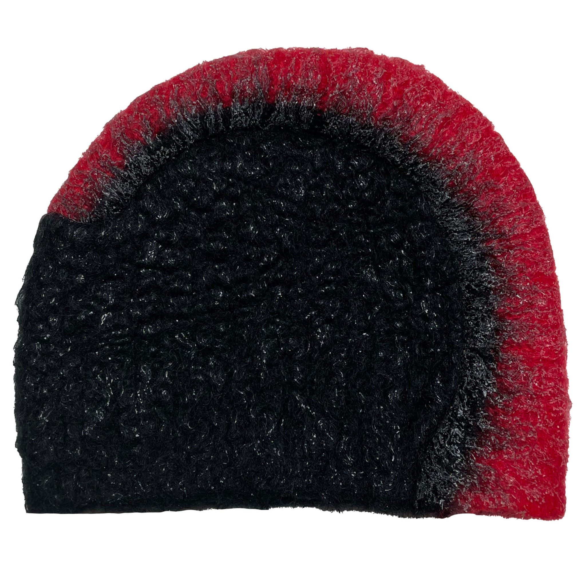 Prada Mohair Mohawk Beanie FW07 – la.archives