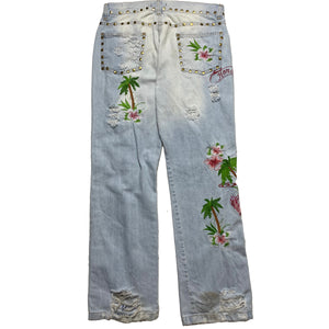 Dolce & Gabbana Honolulu Hawaii Denim SS06 – 