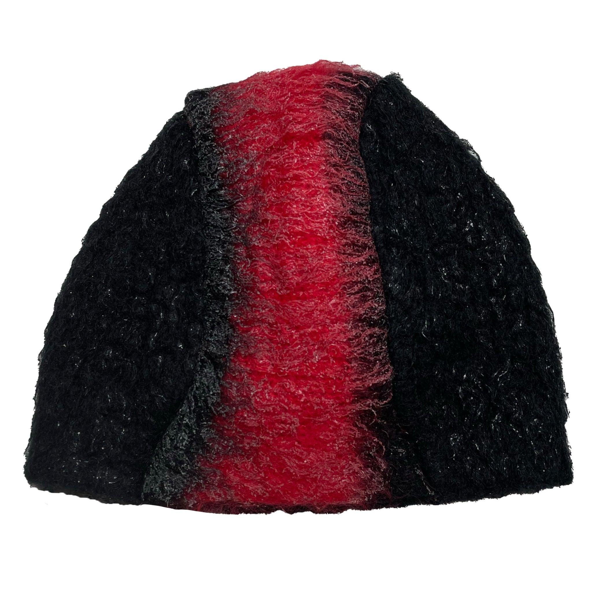 ニットキャップ special! PRADA beanie 2007FW mohair 【送料無料