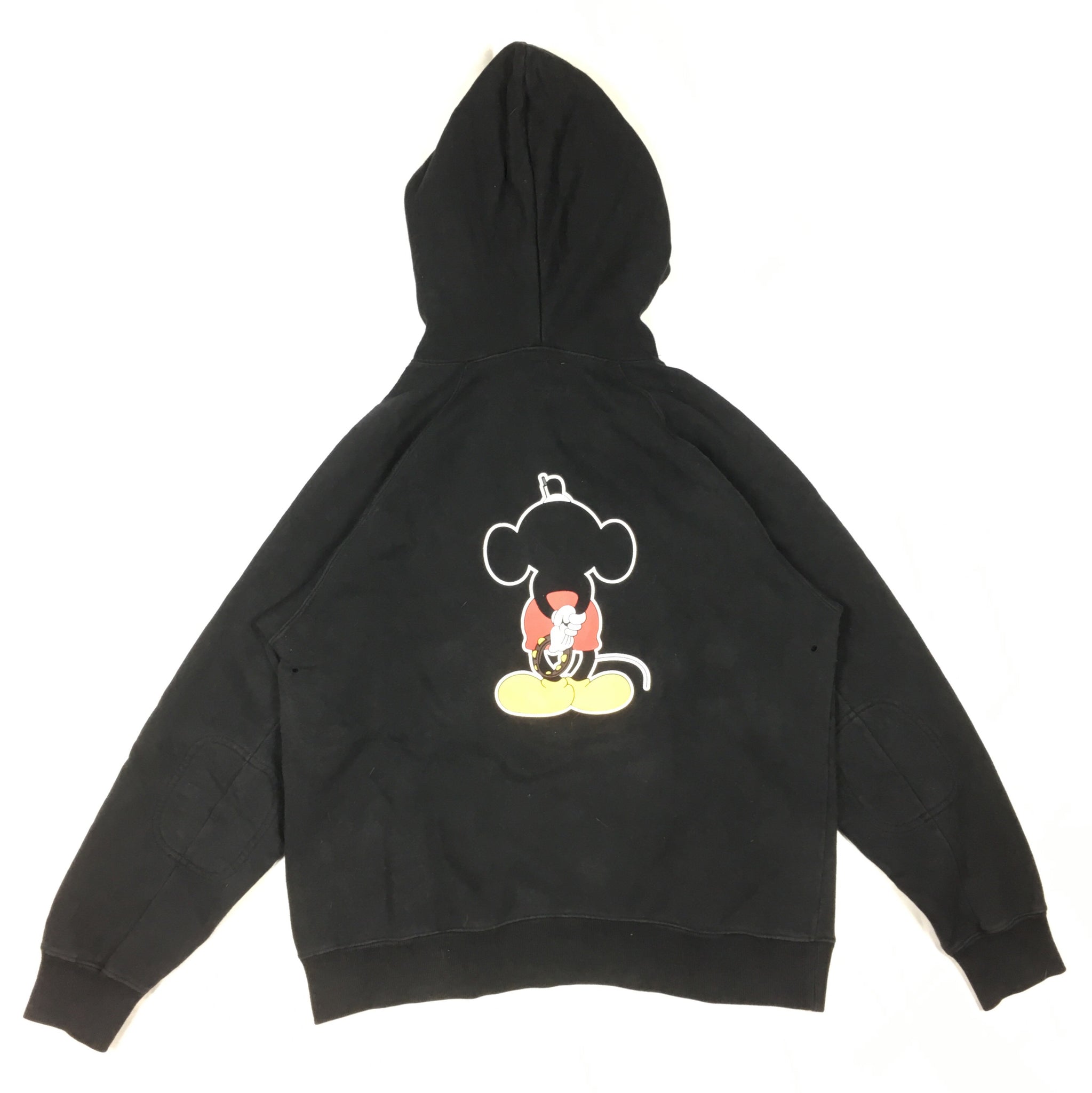 Number Nine Mickey Hoodie Czech Republic, SAVE 34