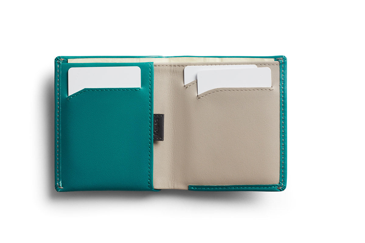 Bellroy Note Sleeve - Teal | The Mayfair Selection | Reviews on Judge.me