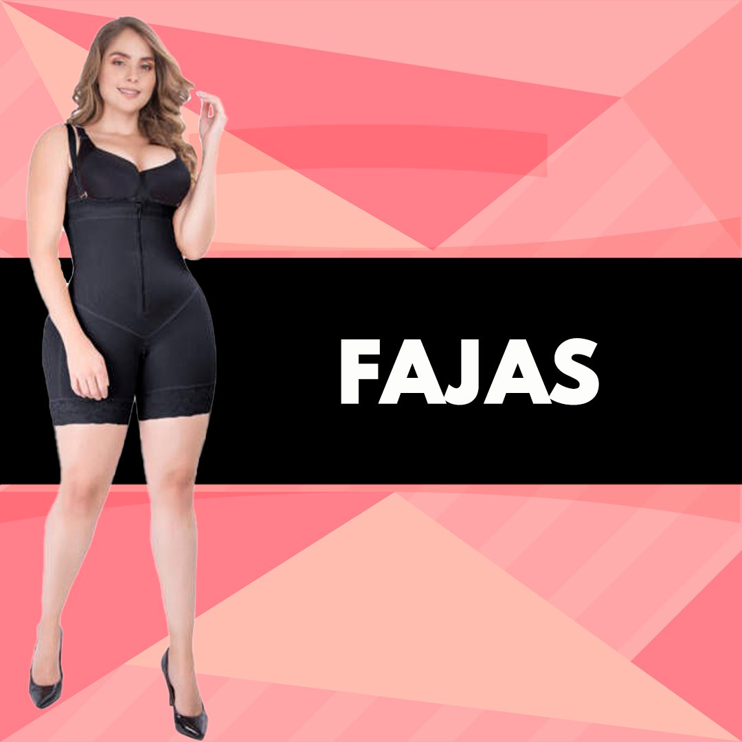 FAJAS REDUCTORAS – Página 2 La Patricia Fashion