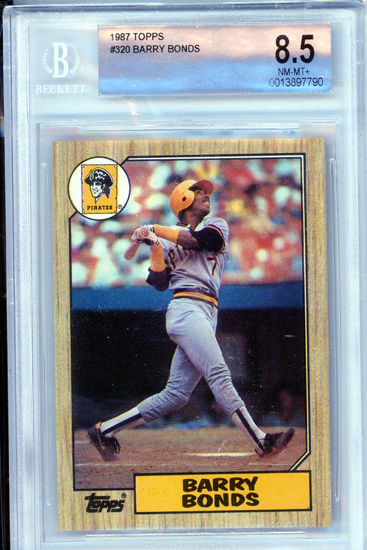 1985 Topps #193 Jimmy Key RC - NM-MT