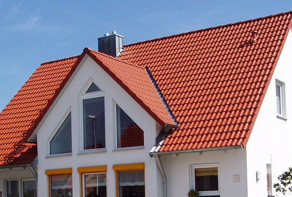 tile roof