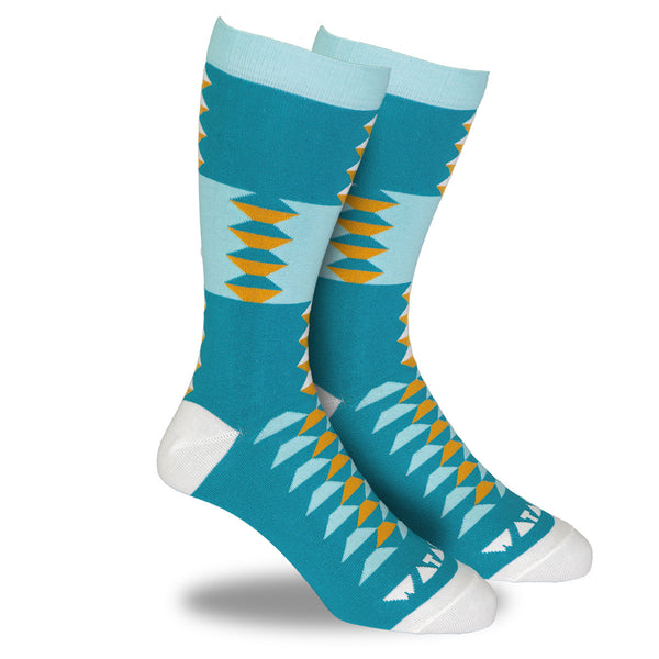 Ewe Sky Socks