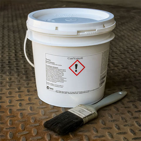 Cortec Paints & Hard Film Coatings