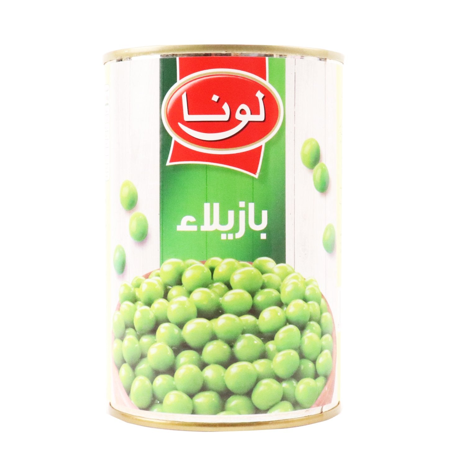 Luna green peas - بازيلاء لونا