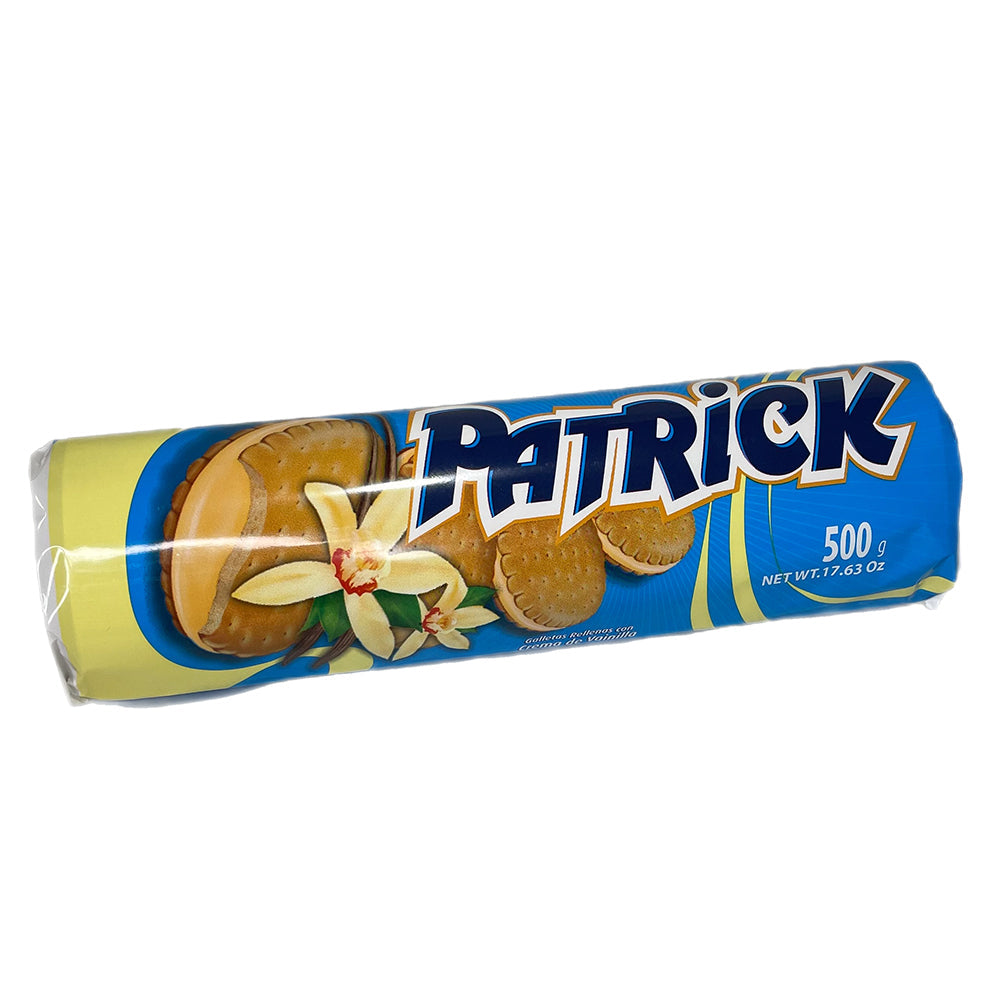 Patrick Vanilla Biscuits - بسكويت باتريك