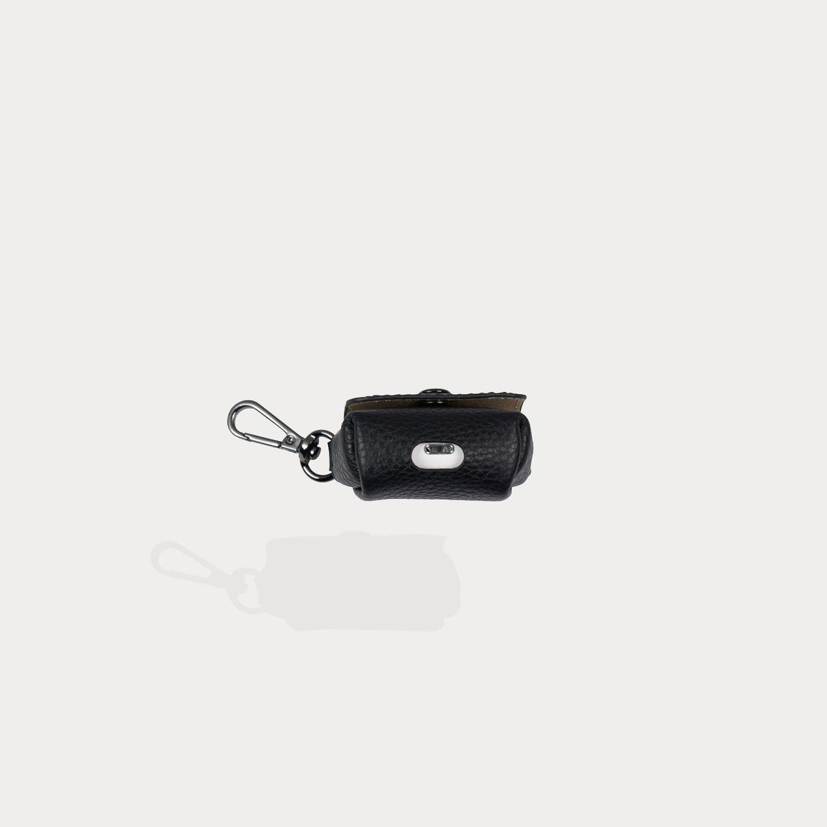 Avery AirPod Clip-On Pouch Black/Pewter – Bandolier