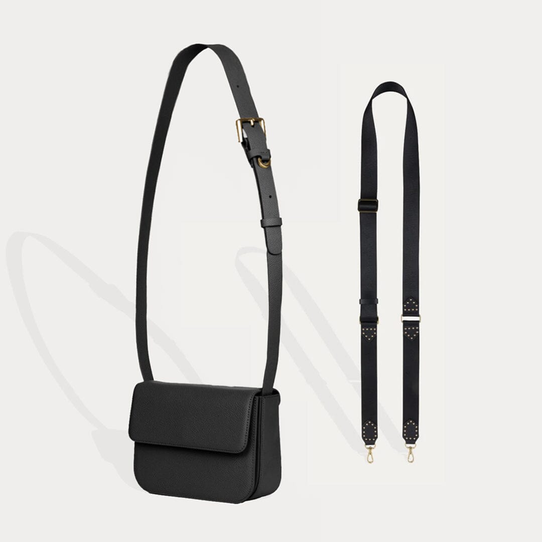 Any idea what this strap with a small square pouch is for? Brand is  Bandolier : r/BehindTheClosetDoor