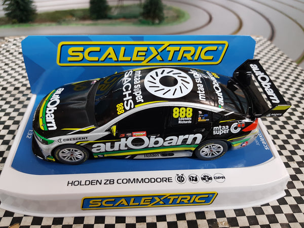 scalextric holden