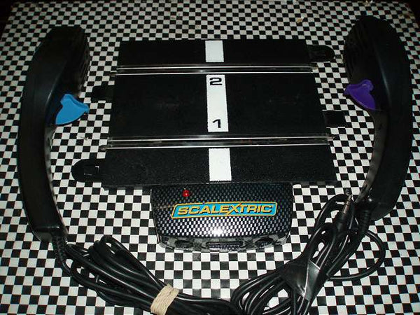 scalextric analogue powerbase