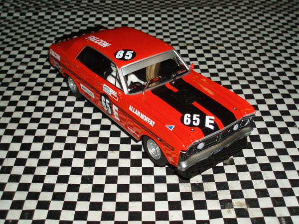 scalextric bathurst legends set