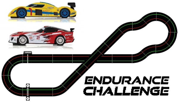 scalextric supercar challenge