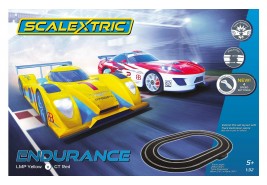 scalextric endurance set