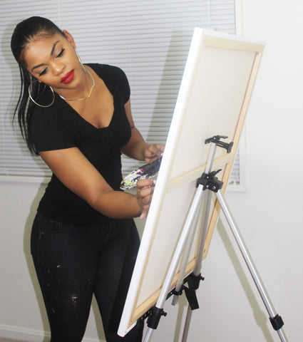 Simone Self taught Artist