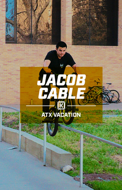 Jacob Cable ATX Vacation!