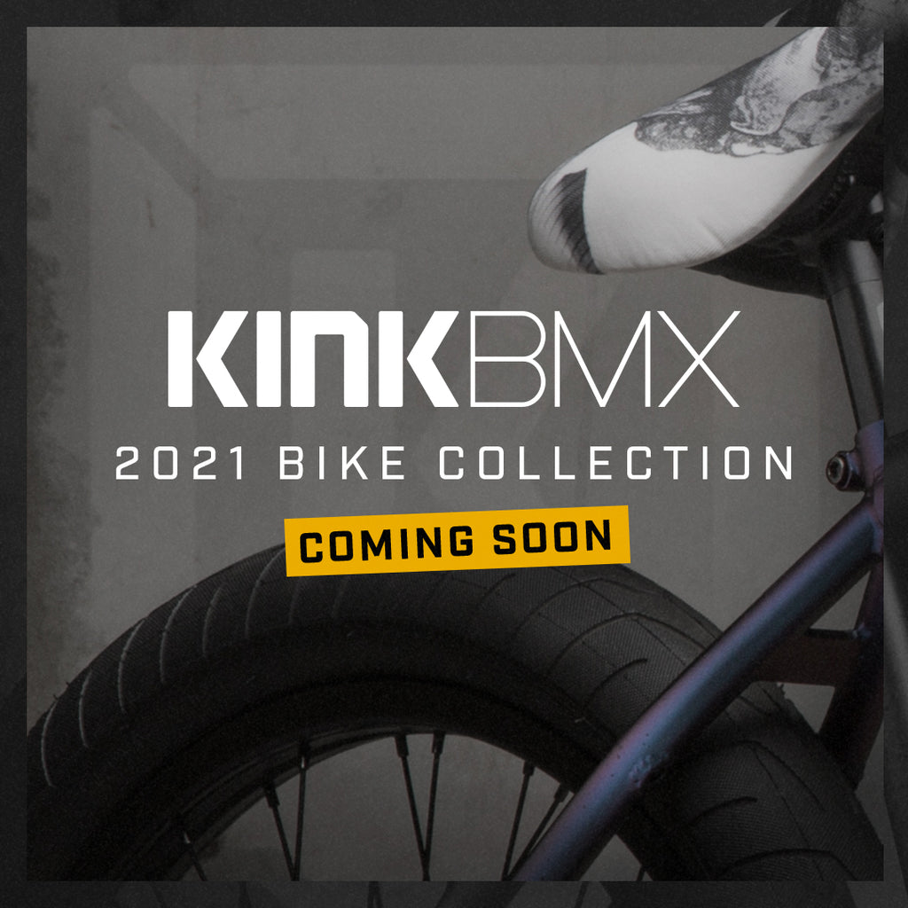 kink bmx rims