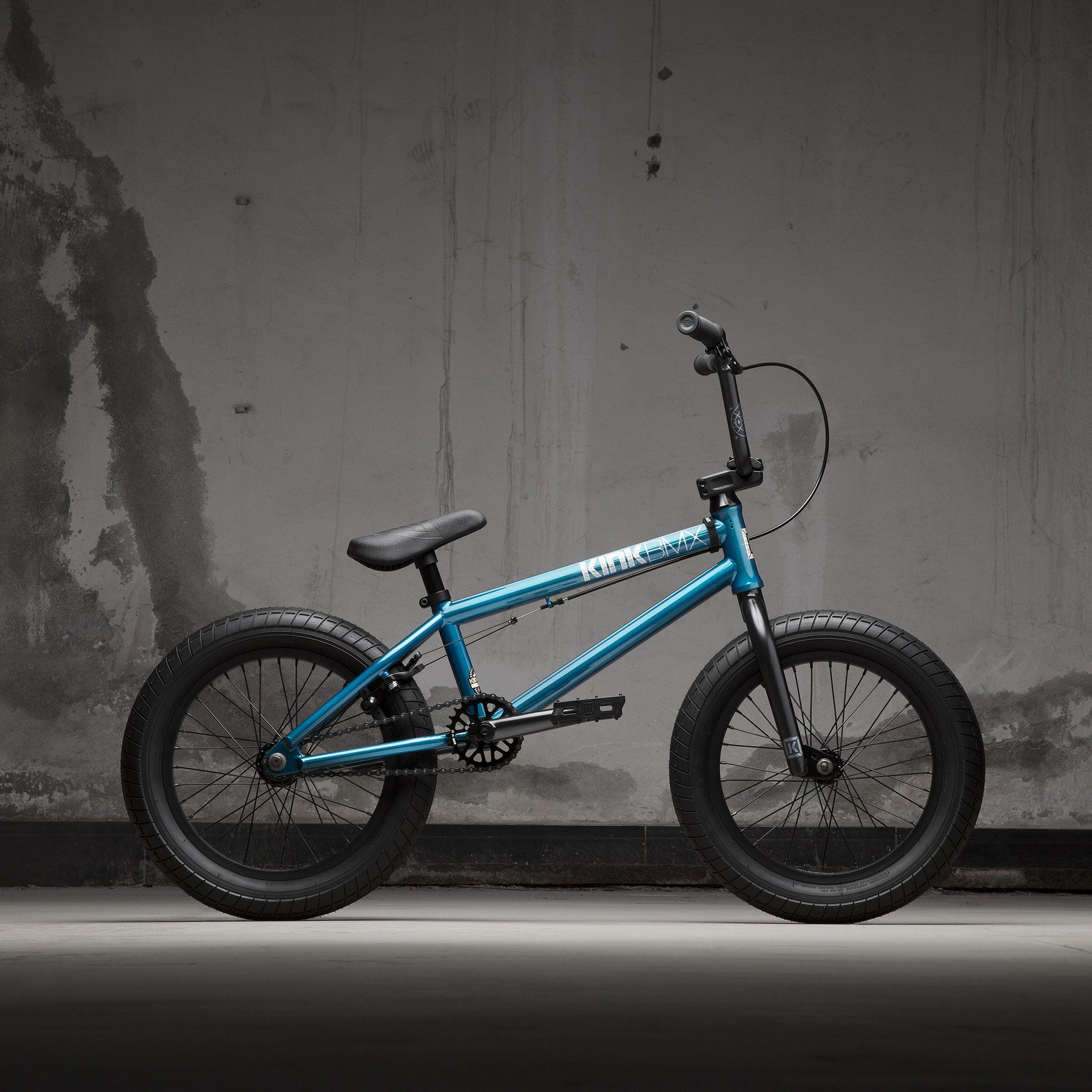 kink 16 inch bmx bike