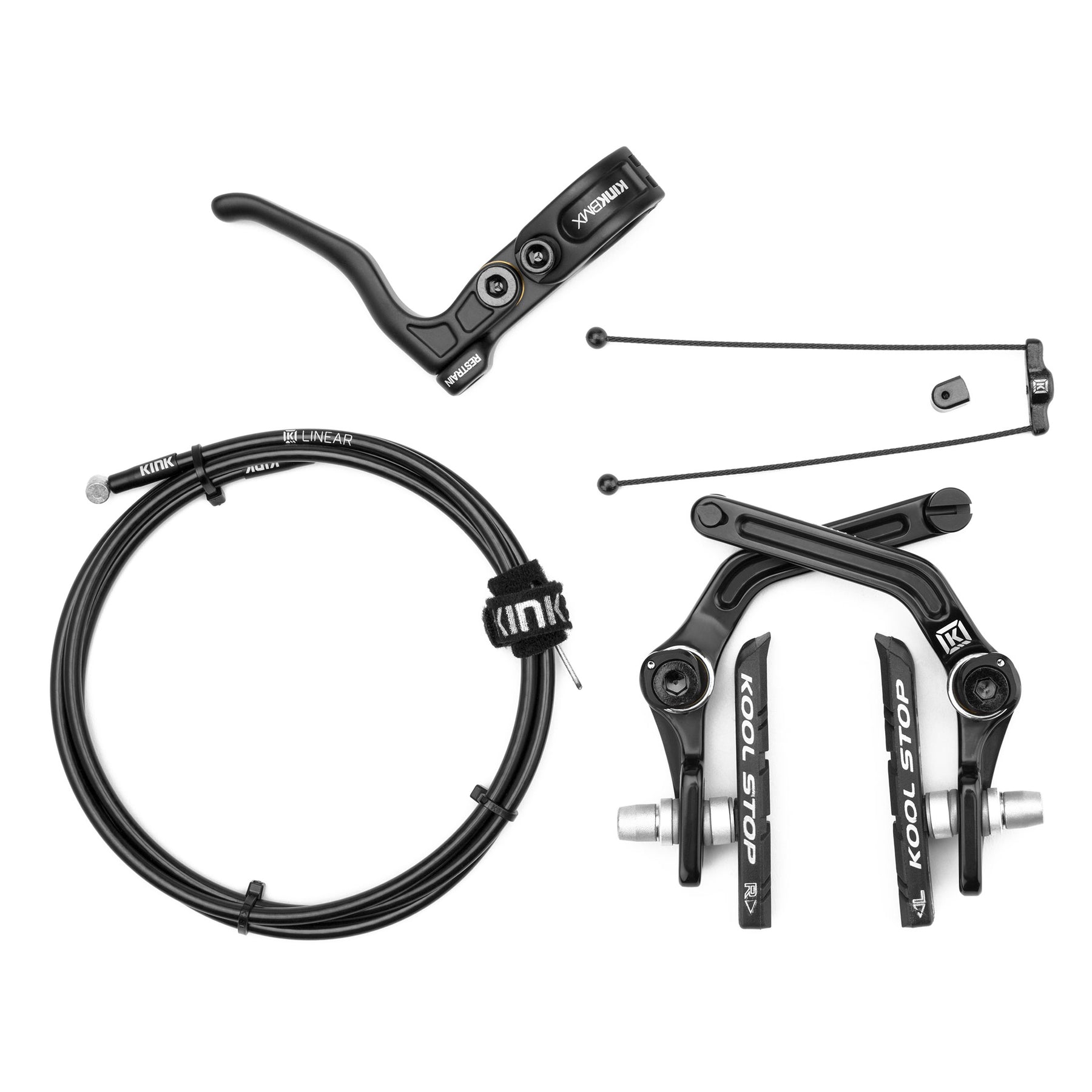 bmx bike brake kit