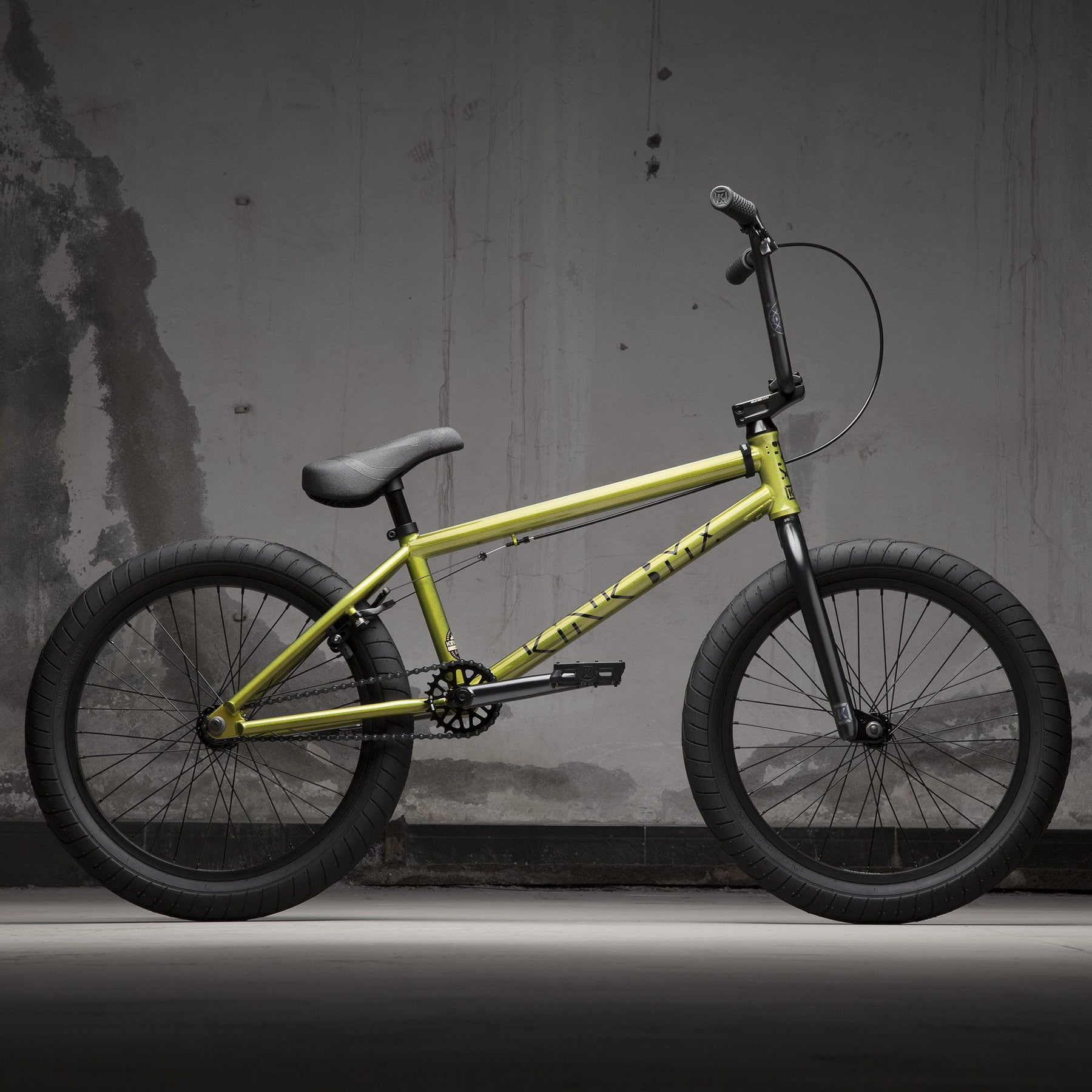 kink launch bmx bike