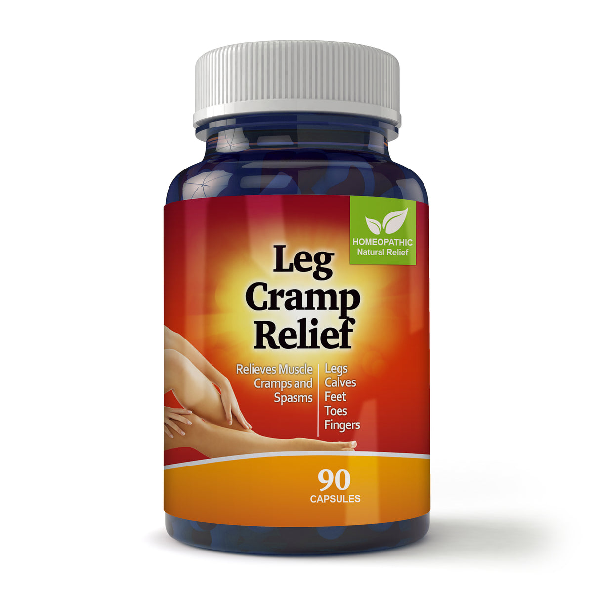 Leg Cramp Relief (90 capsules)