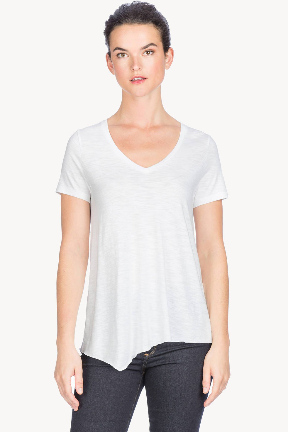 Women\'s Tops Cotton Sleeve & on Long for Shirts | Women Sale Short