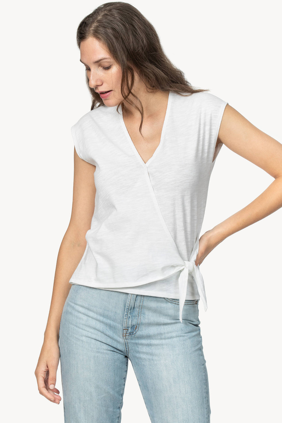 Women's Tops on Sale | Short & Long Sleeve Cotton Shirts for Women