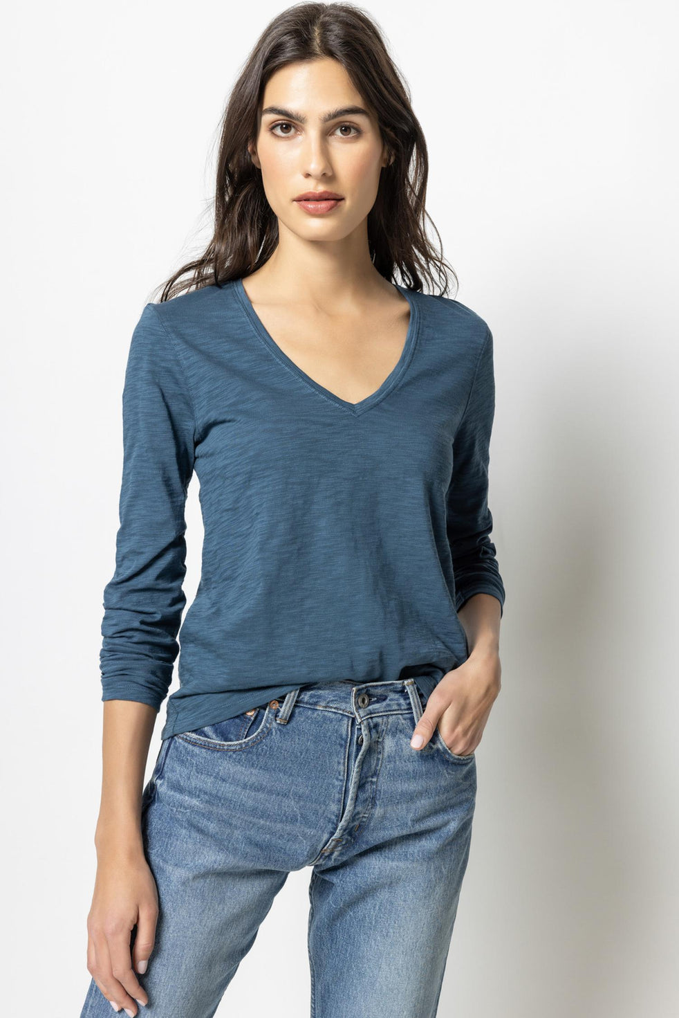 Women's Tops, Tees & Blouses | 100% Cotton Shirts | Classic T Shirts
