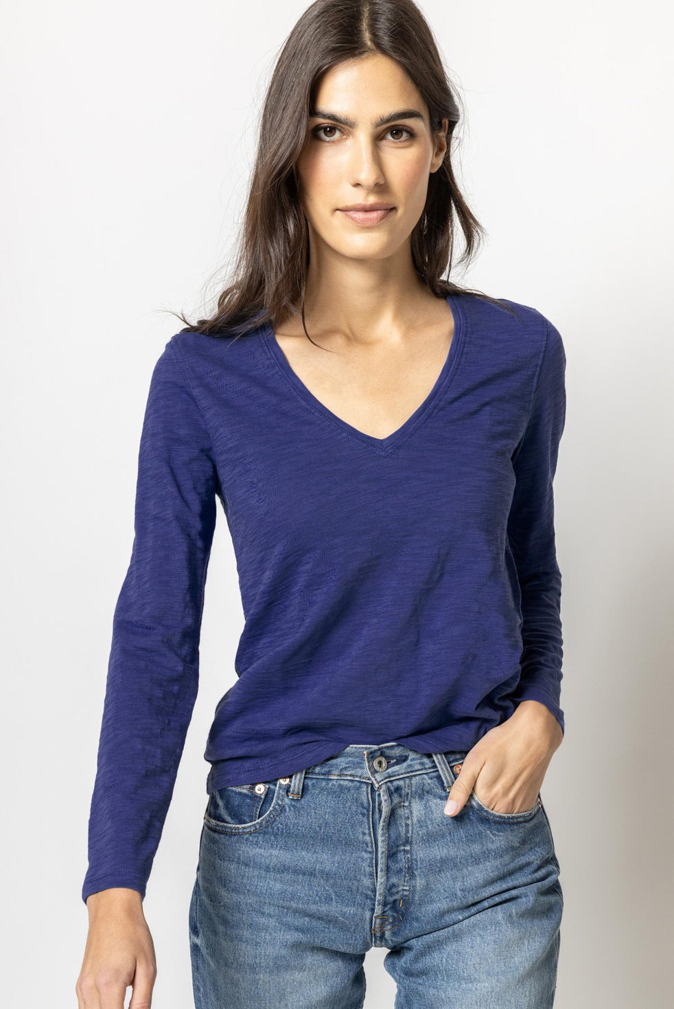 Women's Tops, Tees & Blouses | 100% Cotton Shirts | Classic T Shirts