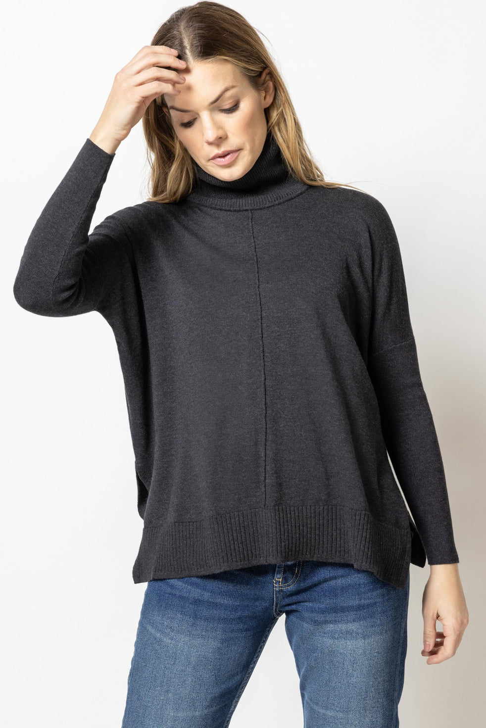 Women's Knits and Sweaters | Comfortable Cotton Sweaters for Women