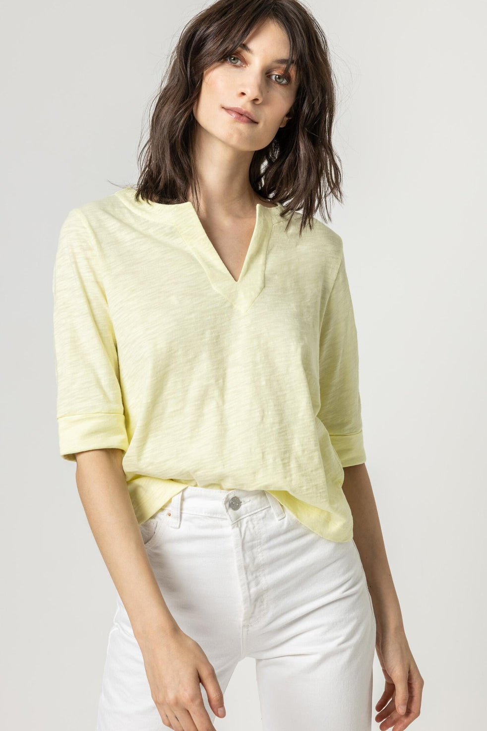 Sale Shirts Long | on Women\'s for Women Sleeve Cotton Tops & Short