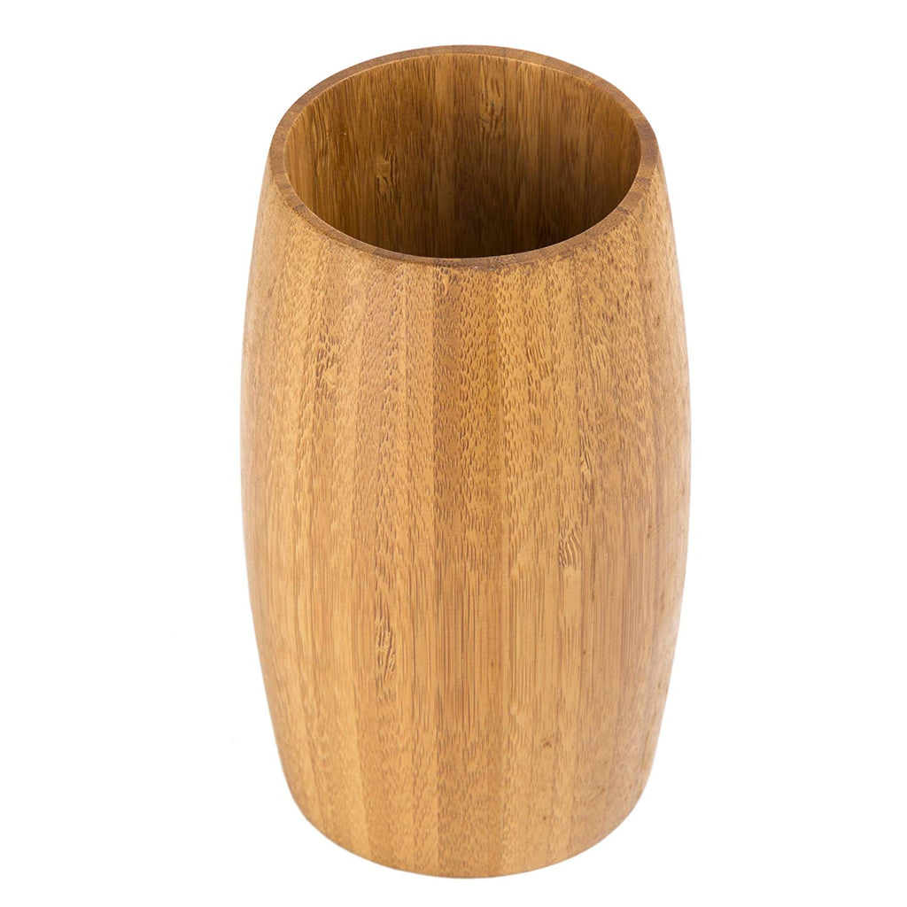 Natural Bamboo Tumbler – Creative Home