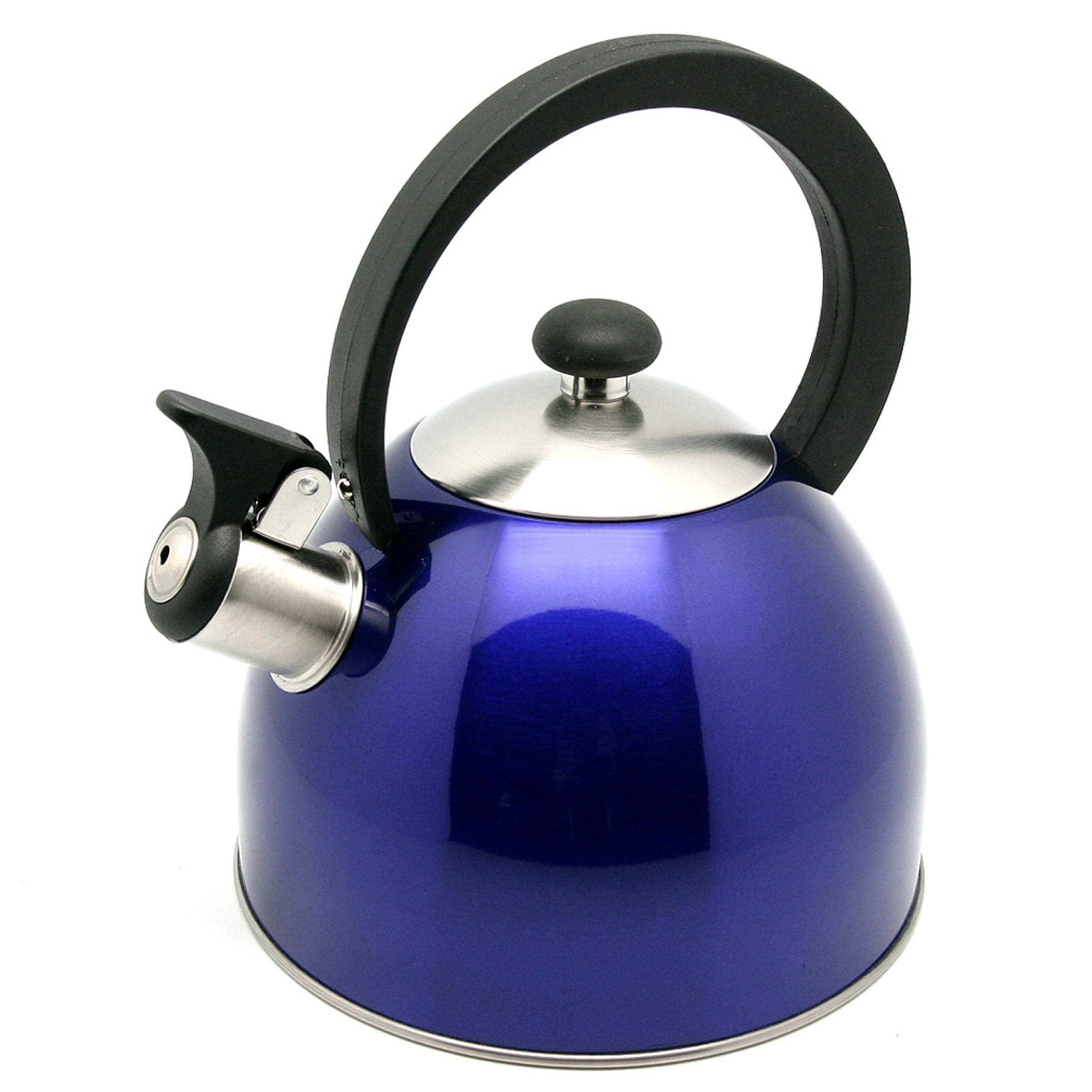 Stainless Steel 1000ml Kettle Whistle Kettle Large Capacity Electric Kettle