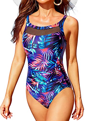  TcIFE Women Swimsuits One Piece Swimming for Ladies Sports Bathing  Suits Tummy Control Swimwear Vintage Push-up Monokini : Clothing, Shoes &  Jewelry