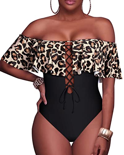 Shoulder Bodysuit Women, Strapless Bodysuit Swimsuit