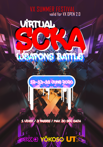 Scka Virtual Weapons battle