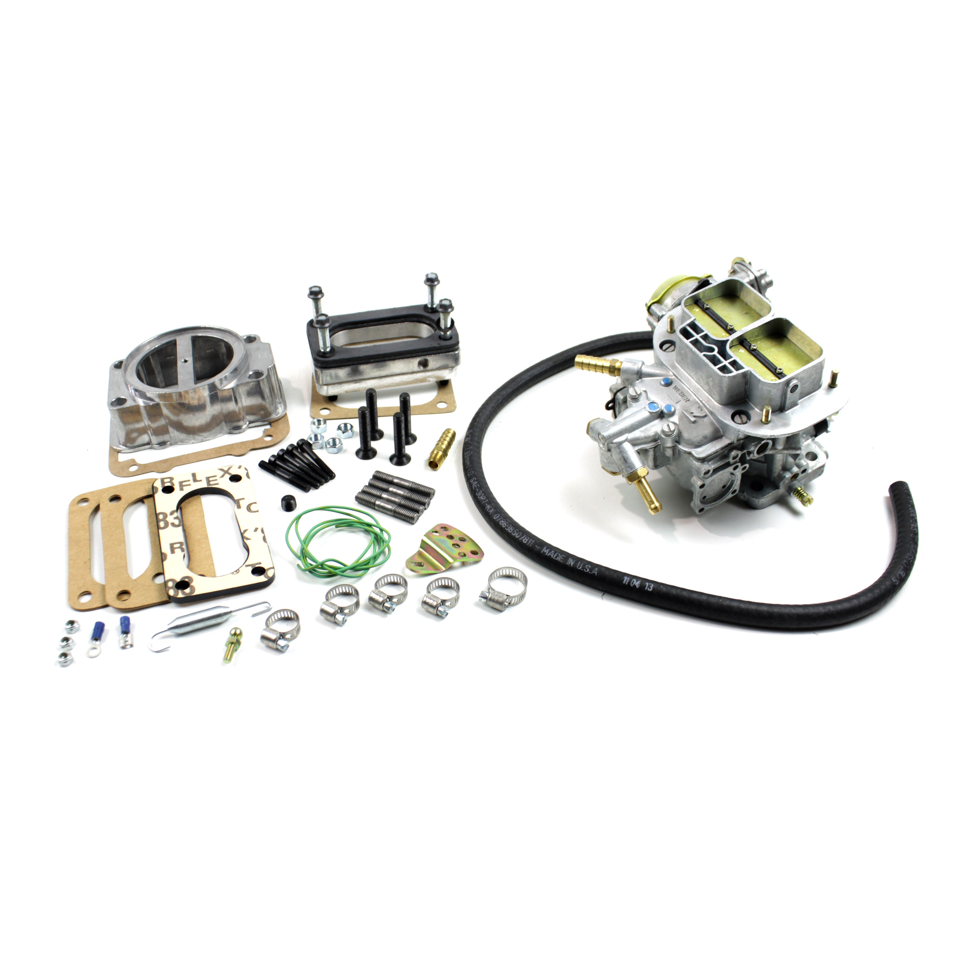 Weber Carburetor Conversion Kit FJ40, FJ45, FJ55, FJ60 1973-1987 - Cruiser Corps product image