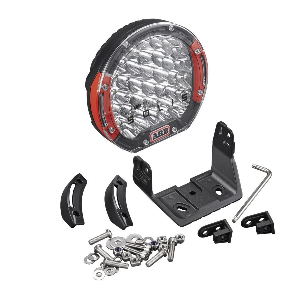 ARB, BARRA LED INTENSITY V2 (20”) (40 led - Combo)