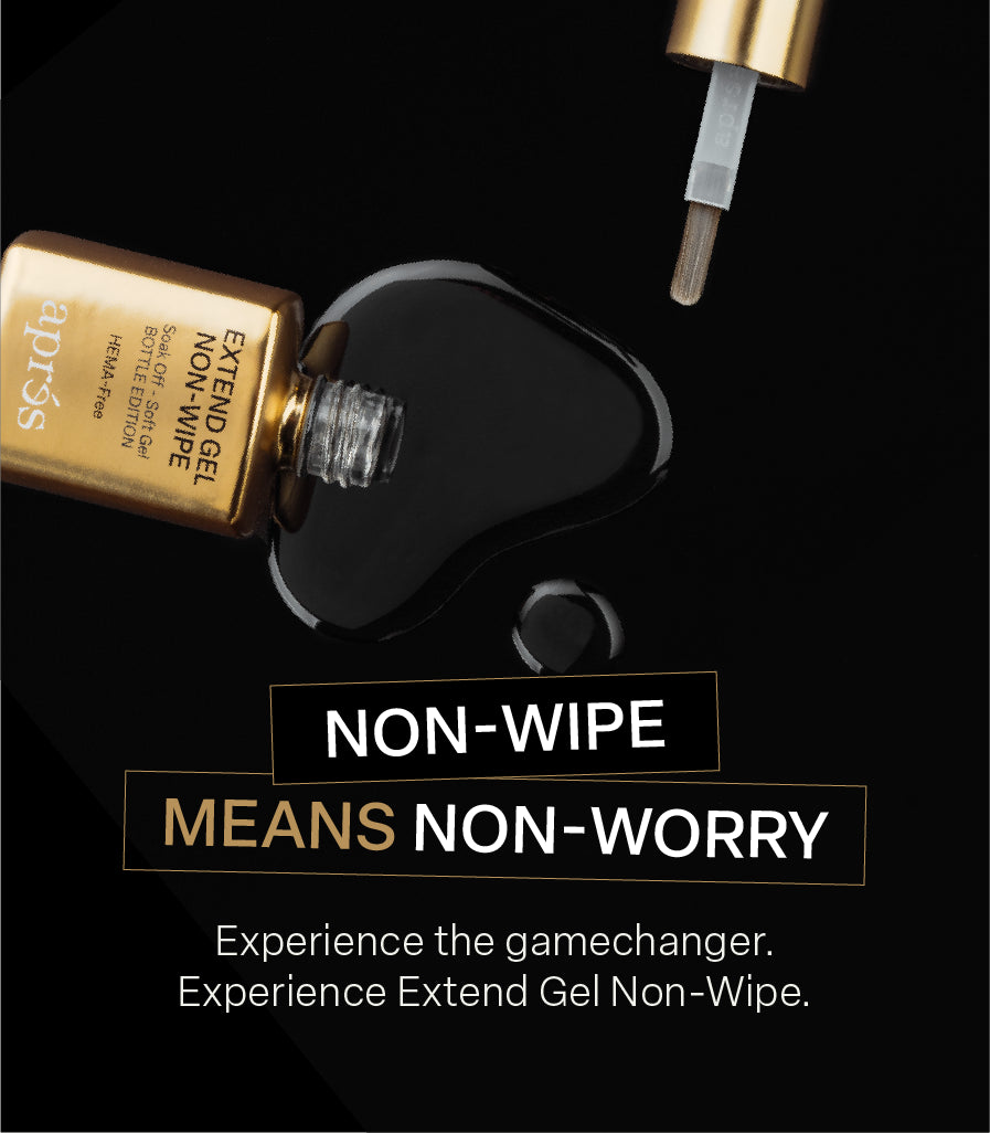 p… après EXTEND GEL ボトルエディション1本 - ジェルネイル
