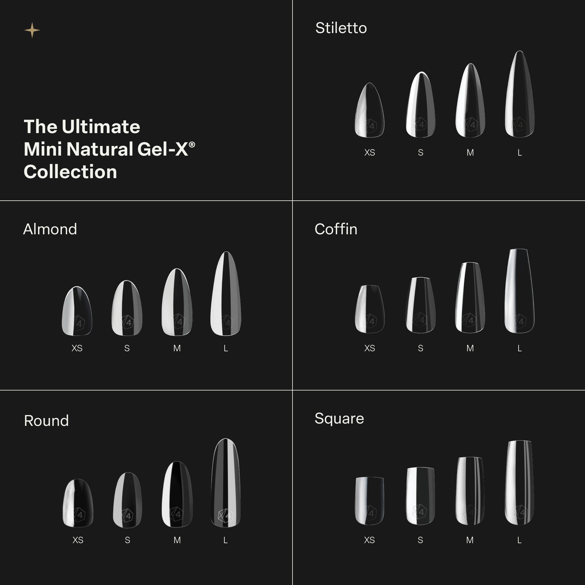 Aprés Nail | The Original Gel-X® System, Soft Gel Extensions