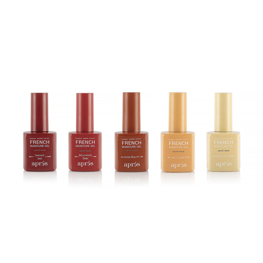 Buy Temper Attractive Nail Polish Combo Pack of 36 Colors Online at Best  Prices in India - JioMart.