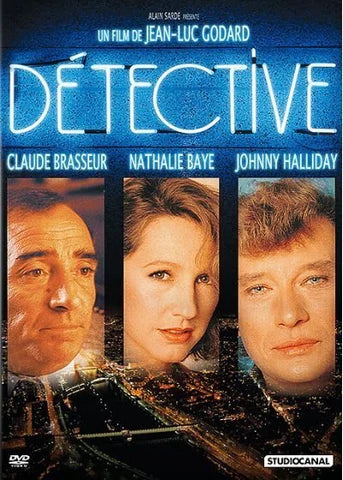 Affiche du film Détective en 1985