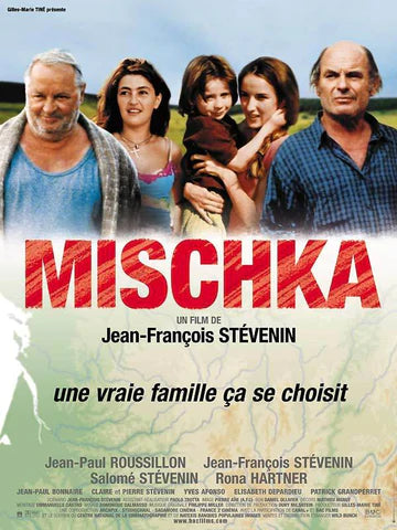 Affiche du film Mischka en 2002