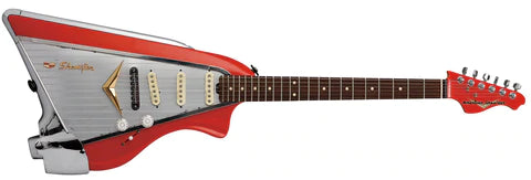 Guitare Amercian showster 57 Classic de Johnny Hallyday