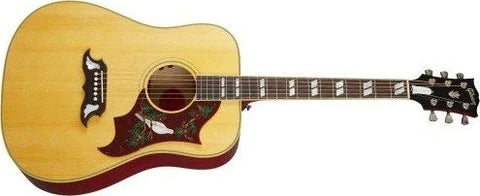 Guitare Gibson Dove de Johnny Hallyday