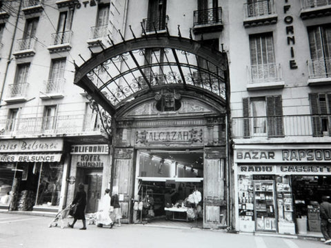 Théâtre de l'Alcazar à Marseille