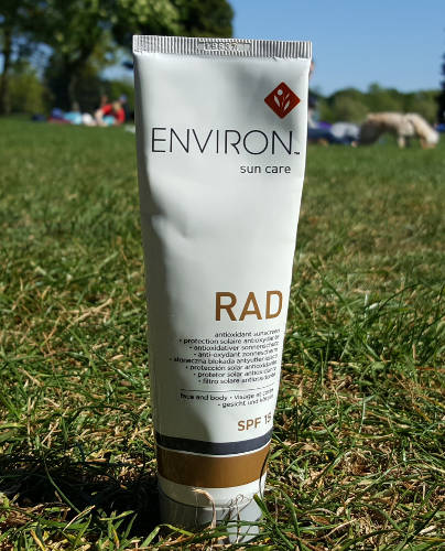 environ rad spf 15