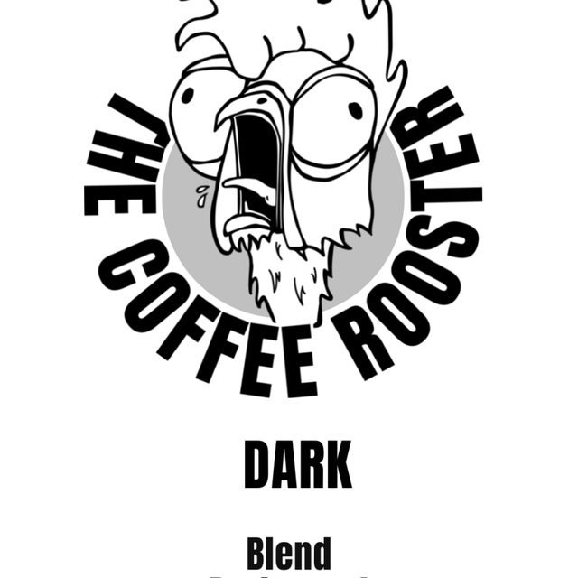 The Coffee Rooster - Dark Roast at bmcoffee - Blue Mountains Coffee Roasters